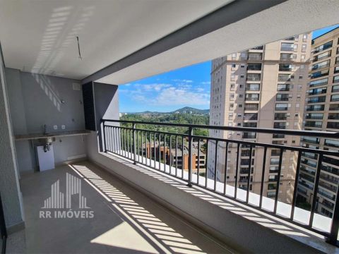 RR7359 Apartamento NOVO 88m² CONDOMÍNIO BONNARD 307 - OPORTUNIDADE - 2 Dorms 2 Vagas - Bar