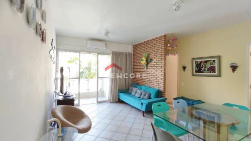 Apartamento em Rua Marivaldo Fernandes - Enseada - Guarujá/SP