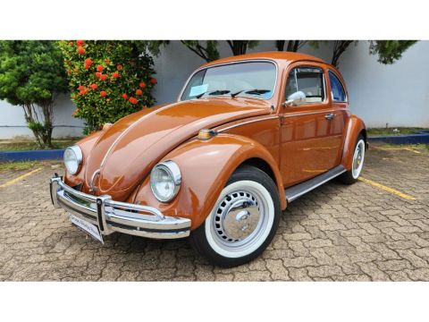 Volkswagen Fusca 1.3 L 8V GASOLINA 2P MANUAL