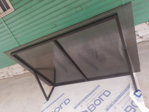 Toldos para janelas e portas