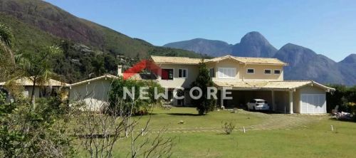 Casa de condomínio em Rodovia BR-040, s/n Quilômetro 66 BR 040 - Araras - Petrópolis/RJ