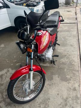 CG TITAN 125 KS - 2002 
