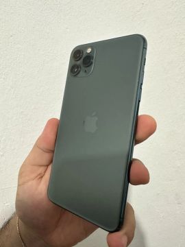 iPhone 11 Pro Max 