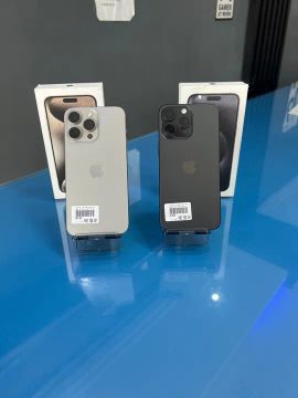 IPHONE 15 PRO MAX 256GB COM GARANTIA 