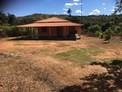 Baixadão de 10 ha, terra de primeira,as margens do rio, excelente casa ,Jaboticatubas