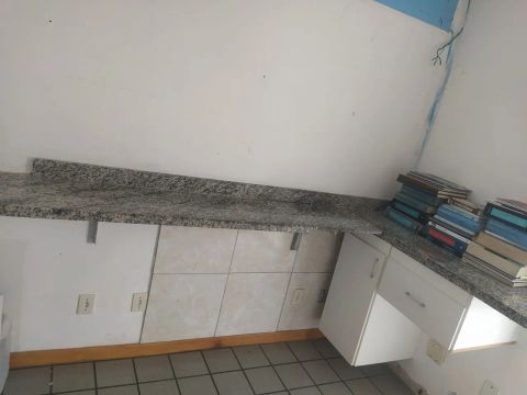 Conjunto de Balcão em Granito