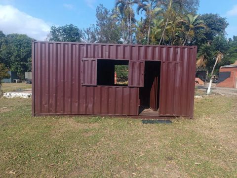 Container KitNet pronta entrega em BH  ZAP *