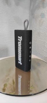 Tronsmart Trip 10W Black - Caixa de Som Bluetooth  - Original + Pronta Entrega 