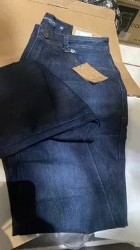CALÇA JEANS INDIVIDUAL ORIGINAL LIQUIDAÇÃO 