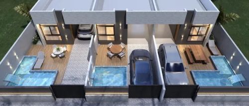 Casas no Geisel 