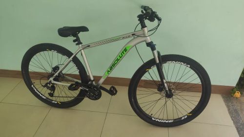 Kit Mountain Bike Completo - Absolute Wild + Capacete Full Face + Óculos Leatt Original