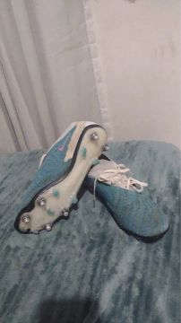 Chuteiras Nike campo  - Tamanho 40