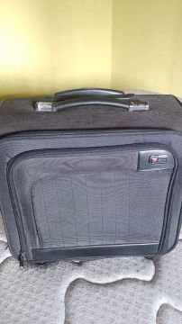 Mala de rodas para viagem Marca Polo King