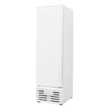 Frezer Vertical Fricon Dupla Ação 284 Litros VCET284C Branco 220v