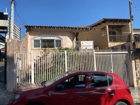 SOBRADO COMERCIAL PARA ALUGUEL EM VILA PRINCESA ISABEL/GUAIANAZES - 305 M2