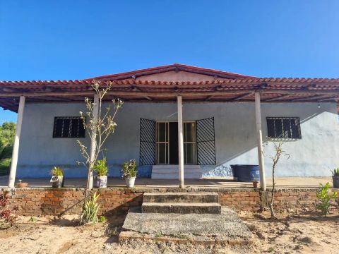 sítio em Alagoinhas 13 tarefas vendo ou troco