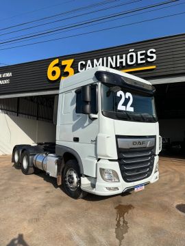 DAF XF 480 6x2 2022
