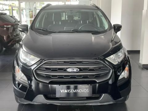 Ecosport Freestyle 1.5 AT 2018 