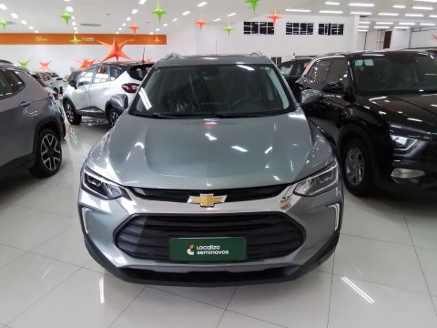 Chevrolet Tracker 2024 1.2 turbo flex premier automático