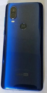 SMARTPHONE MOTOROLA ONE VISION - NOVINHO