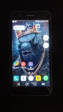 LG k10 novo 32 