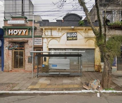 Terreno em excelente localização para comercio na Av. São Pedro