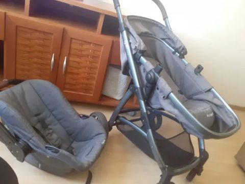 Carrinho Infanti Epic Lite