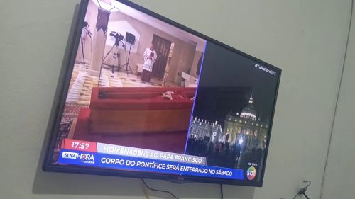 TV LG 43 polegadas Smart