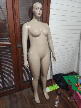 Mannequin Feminino pluss size