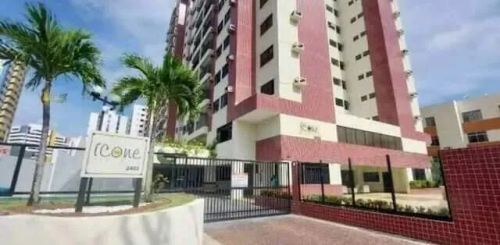 Alugue Apartamento Mobiliado no Condomínio Ícone Residence