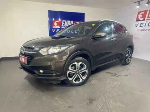 HR-V EXL 2016 impecável
