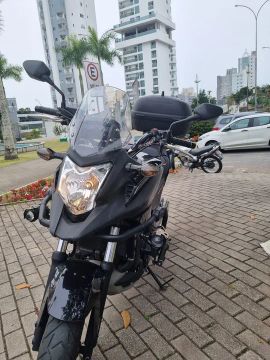 Honda nc750x Impecável