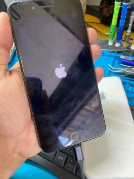 Iphone 8 Plus Preto  256GB