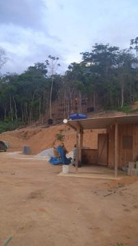 Terreno em área verde com vista privilegiada