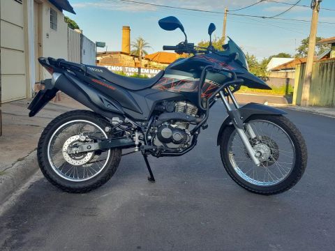 Honda XRE 190 Adventure 2024- Impecável!