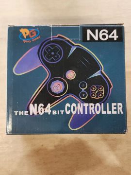 Controle de N64