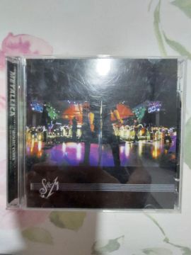 CD original banda Metallica - S&M.