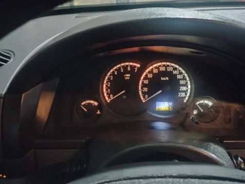 Meriva Maxx 1.8 toda revisada só pegar e andar