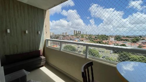Vendo apto. Nova Parnamirim