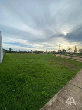(Vende-se) ECOVILLE - Terreno, 484 m² por R$ 600.000 - Aponiã - Porto Velho/RO