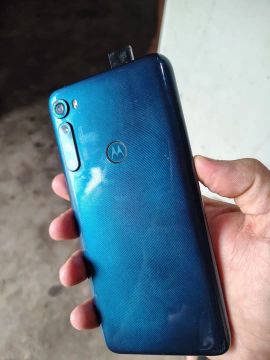 Moto one Fusion+