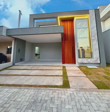 Casa em nova parnamirim ecovili 1