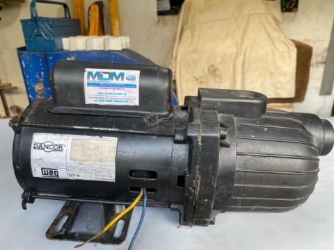 Bomba auto aspirante dancor 