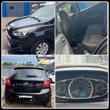VENDO - Ford Ka 2018