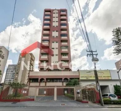 Apartamento em Rua Canadá - Bacacheri - Curitiba/PR