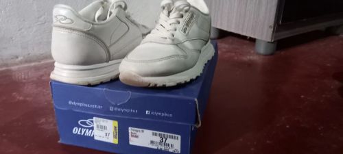 Tênis Olympikus 37 Branco