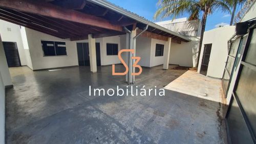 CASA RESIDENCIAL em UBERLÂNDIA - MG, SANTA ROSA