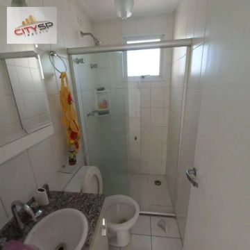 Apartamento com 2 dormitórios para alugar, 60 m² por R$ 3.182/mês - Conceição - São Paulo/