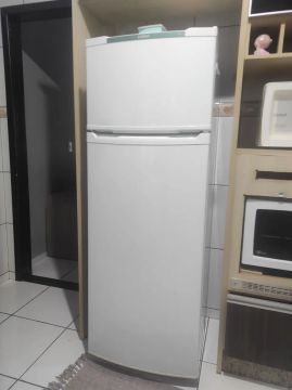 Geladeira Consul Duplex Branca - 334 litros 