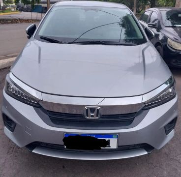 Honda city 2022